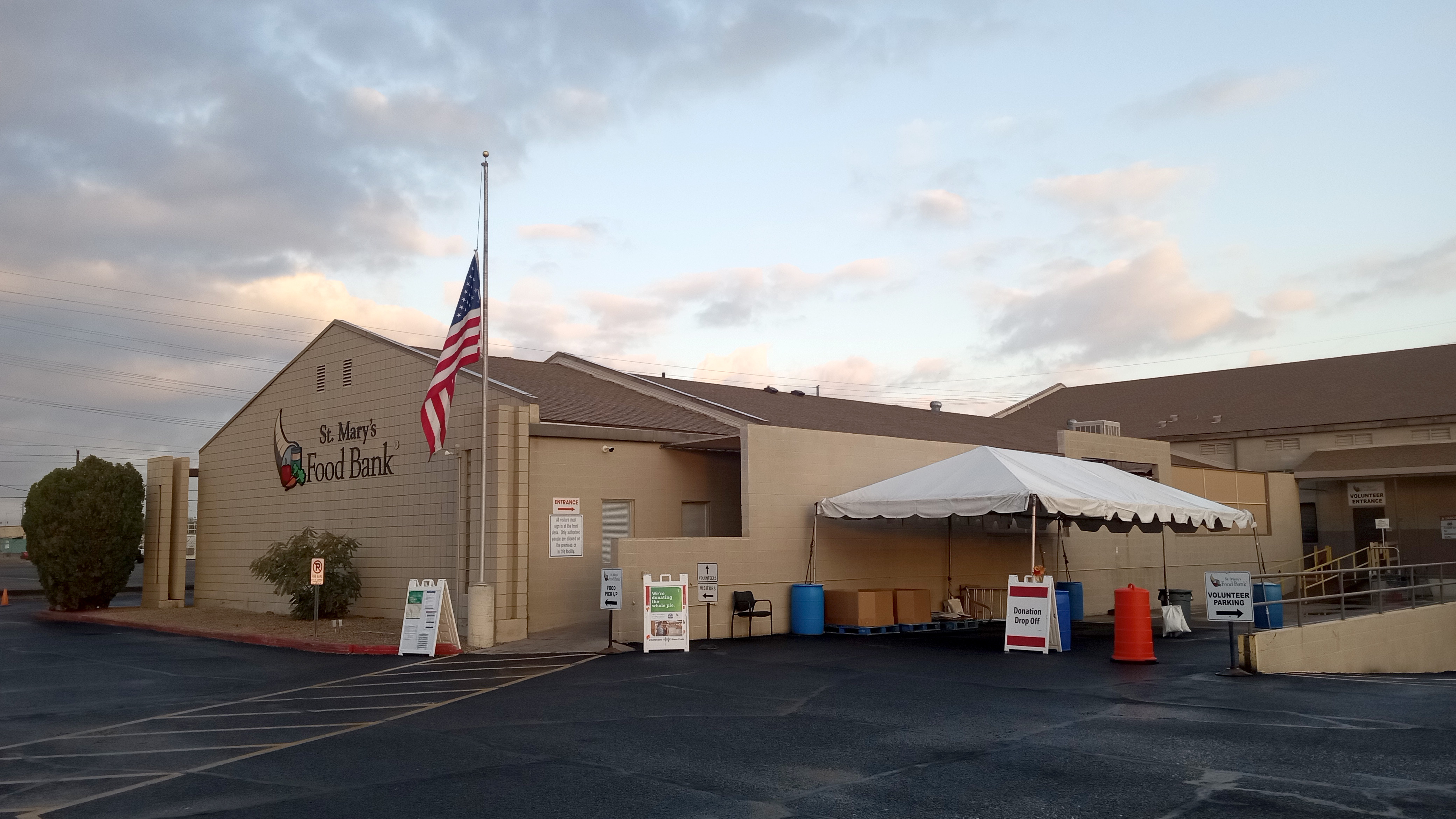 St. Mary’s Food Bank - Surprise Neighborhood Food Center in Surprise, AZ